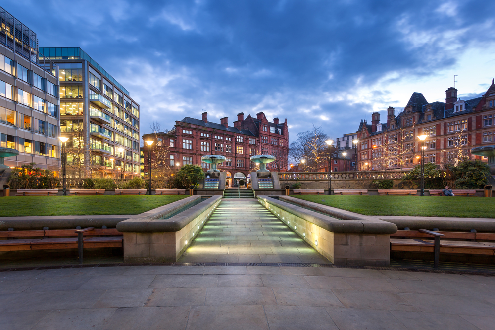 Dating in Sheffield